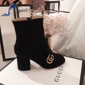 Gucci Booties GGB3112228904301GG 